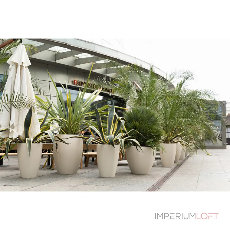 Кашпо Delight Collection Upon UPON SAHARA от ImperiumLoft Кашпо Delight Collection Upon UPON SAHARA от ImperiumLoft