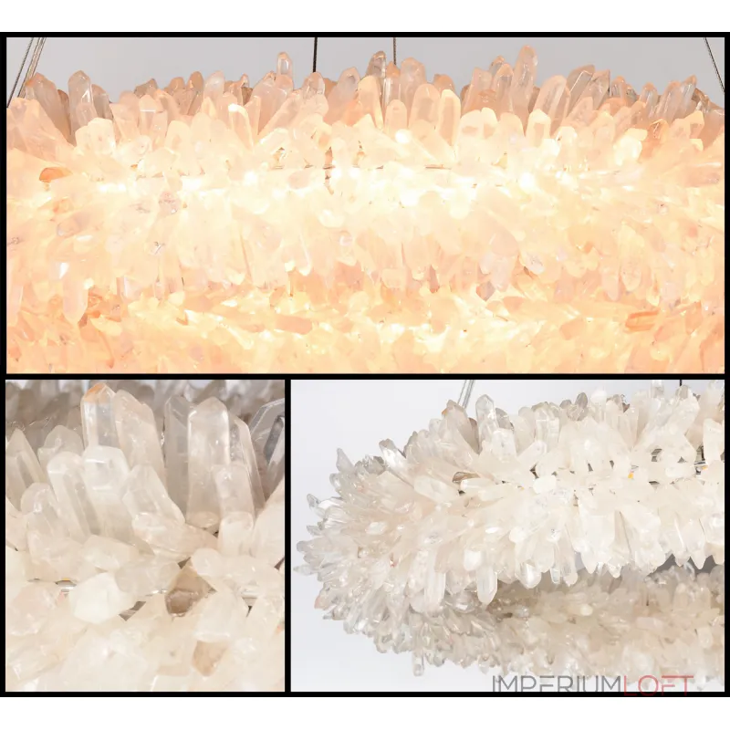 Подвесная люстра Delight Collection Stone Light BRCH9119-80 Подвесная люстра Delight Collection Stone Light BRCH9119-80