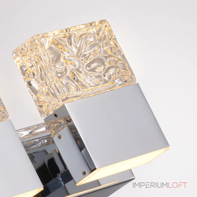 Настенный светильник Delight Collection Wall lamp MB17090026-2B chrome от ImperiumLoft Настенный светильник Delight Collection Wall lamp MB17090026-2B chrome от ImperiumLoft