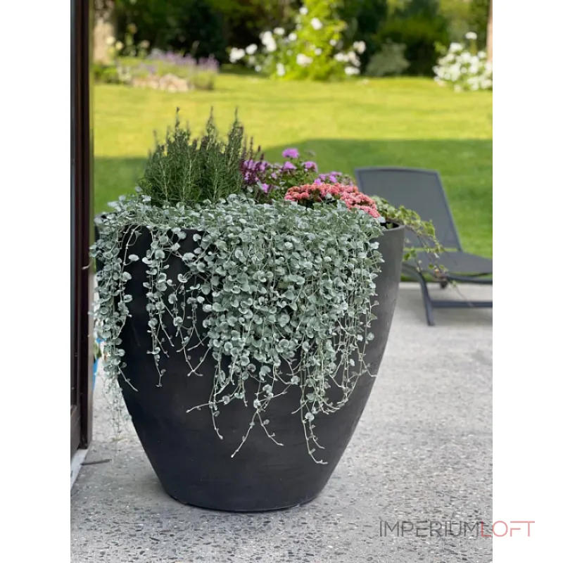 Кашпо Delight Collection Upon UPON SAHARA от ImperiumLoft Кашпо Delight Collection Upon UPON SAHARA от ImperiumLoft