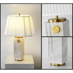 Настольная лампа Delight Collection Crystal Table Lamp BRTL3296TR от ImperiumLoft