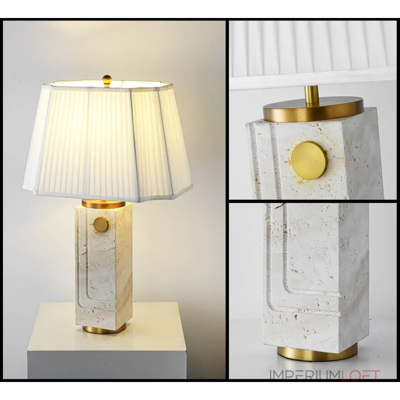Настольная лампа Delight Collection Crystal Table Lamp BRTL3296TR от ImperiumLoft