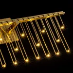 Настенный светильник Delight Collection MD23001008 MB23001008-1A gold от ImperiumLoft