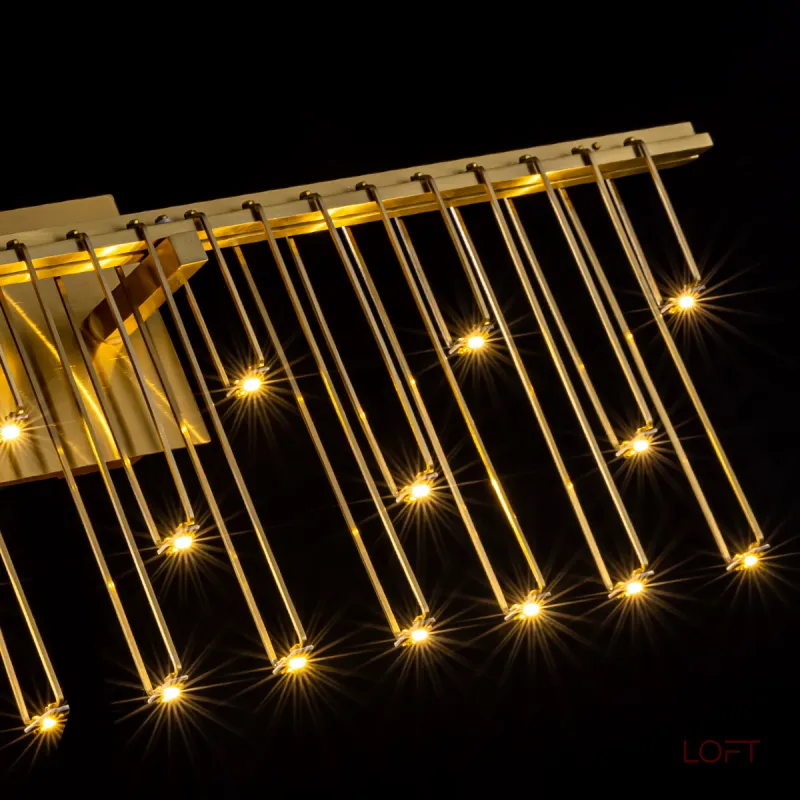 Настенный светильник Delight Collection MD23001008 MB23001008-1A gold от ImperiumLoft Настенный светильник Delight Collection MD23001008 MB23001008-1A gold от ImperiumLoft