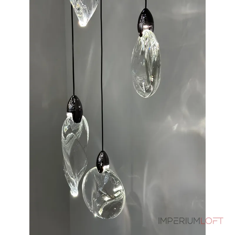 Подвесной светильник Delight Collection Colvin MT9176-10H pearl black