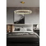 Подвесная люстра Delight Collection 10920 10920P/D1000 gold