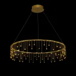 Подвесная люстра Delight Collection MD23001008 MD23001008-1C gold