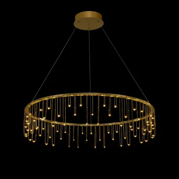 Подвесная люстра Delight Collection MD23001008 MD23001008-1C gold