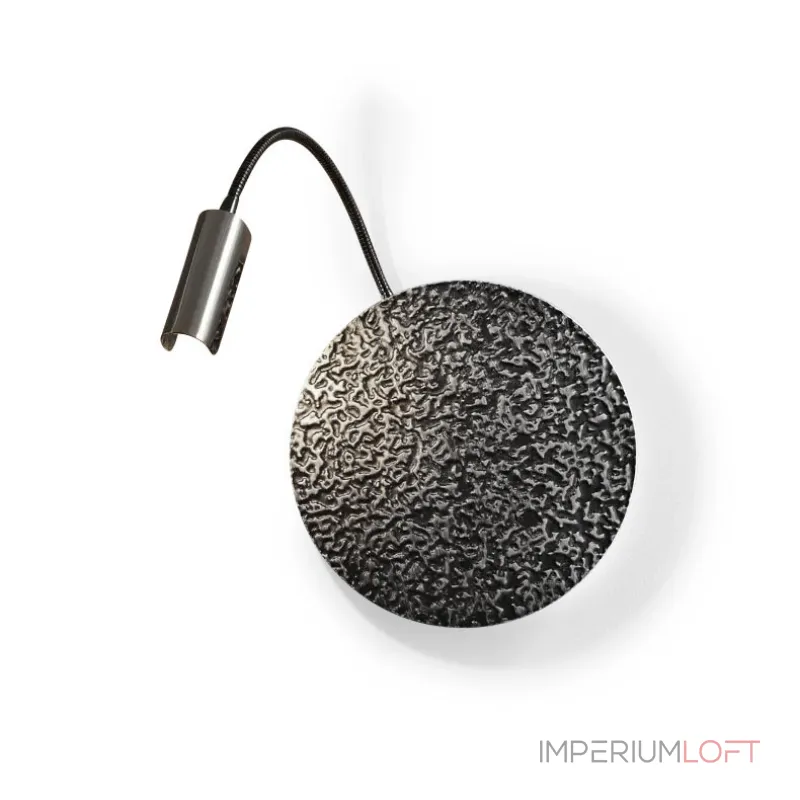 Настенный светильник Delight Collection Wall lamp MT9114-1W silver Настенный светильник Delight Collection Wall lamp MT9114-1W silver