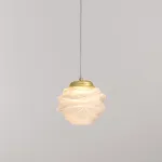 Подвесной светильник Delight Collection MD25030003-1A gold/clear