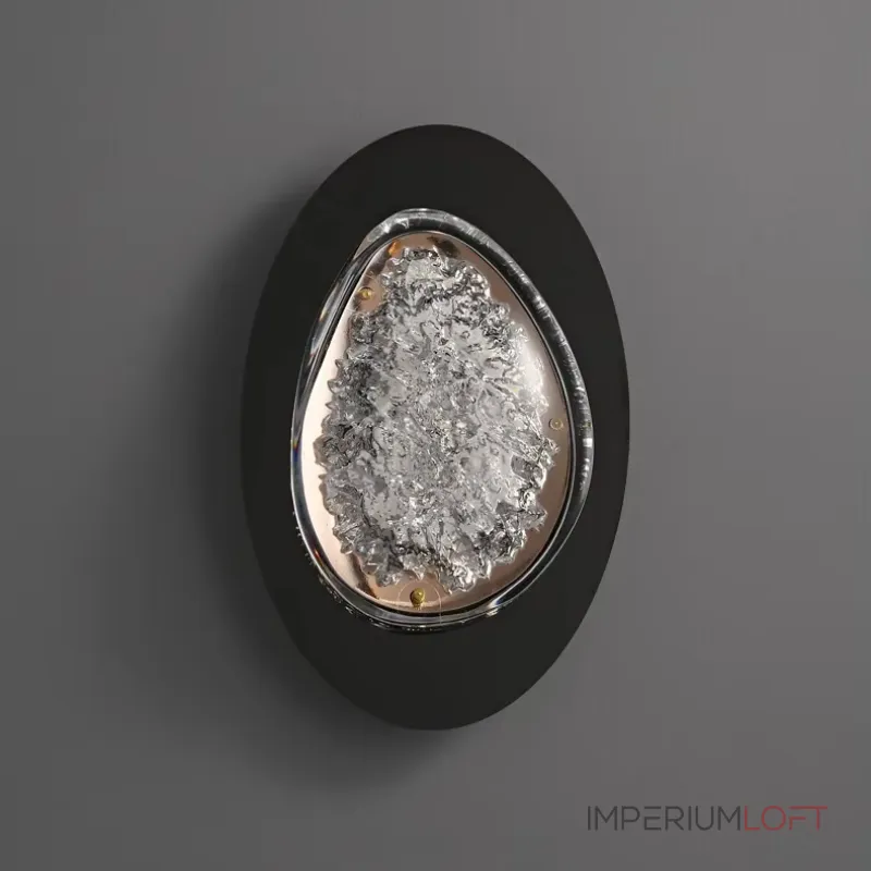 Настенный светильник Delight Collection MT9125 MT9125-1WB pearl black от ImperiumLoft Настенный светильник Delight Collection MT9125 MT9125-1WB pearl black от ImperiumLoft