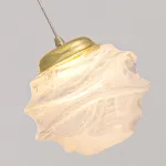 Подвесной светильник Delight Collection MD25030003-1A gold/clear