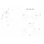 Настенный светильник Delight Collection KM0837W-2 chrome от ImperiumLoft