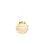 Подвесной светильник Delight Collection MD25030003-1A gold/clear