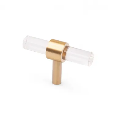 Ручка-кнопка Delight Collection Crystal PC0090-T55