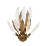 Светильник настенный Delight Collection RP168416 W168416-7 bronze/clear от ImperiumLoft