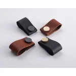 Ручка-петля Delight Collection HK007 HK007 brass/black от ImperiumLoft