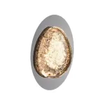 Настенный светильник Delight Collection MT9125 MT9125-1WB pearl black от ImperiumLoft