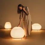 Напольный светильник Delight Collection 8610T/A LED white от ImperiumLoft