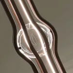 Торшер Delight Collection Ashaa MJ60911F/B nut-brown от ImperiumLoft