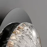 Настенный светильник Delight Collection MT9125 MT9125-1WB pearl black от ImperiumLoft