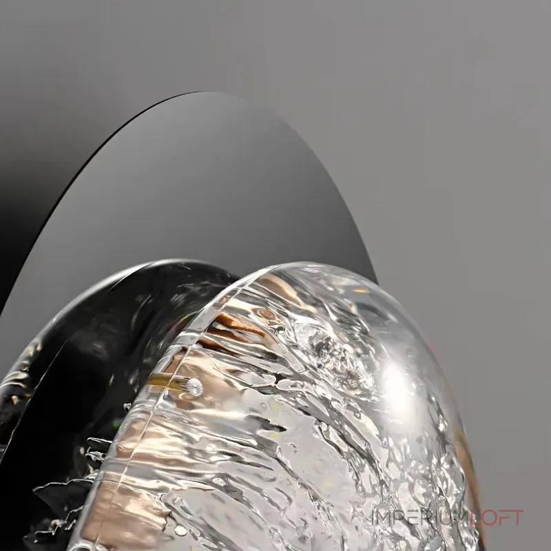 Настенный светильник Delight Collection MT9125 MT9125-1WB pearl black от ImperiumLoft Настенный светильник Delight Collection MT9125 MT9125-1WB pearl black от ImperiumLoft