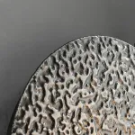 Настенный светильник Delight Collection Wall lamp MT9114-1W silver