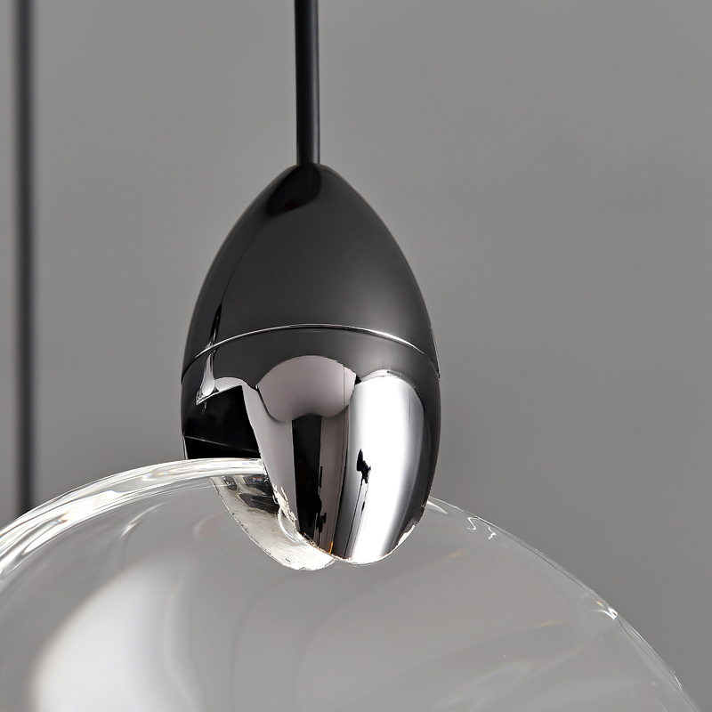 Подвесной светильник Delight Collection Colvin MT9176-10H pearl black