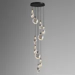 Подвесной светильник Delight Collection Colvin MT9176-10H pearl black