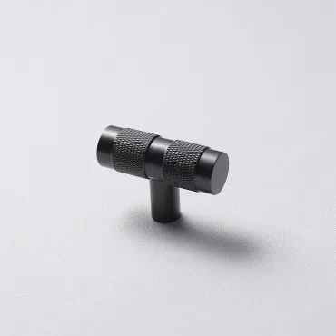 Ручка-кнопка Delight Collection HK009 HK010 black