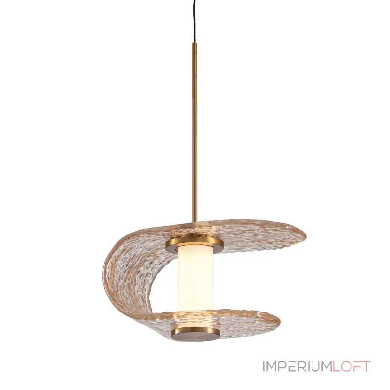 Подвесной светильник Delight Collection MD24020901 MD24020901-1A gold/cognac от ImperiumLoft Подвесной светильник Delight Collection MD24020901 MD24020901-1A gold/cognac от ImperiumLoft