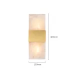 Настенный светильник Delight Collection Wall lamp MT1000-C brass от ImperiumLoft