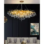 Подвесная люстра Delight Collection XX19001 XX19001-150 gold