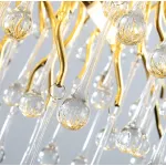 Подвесная люстра Delight Collection XX19001 XX19001-150 gold