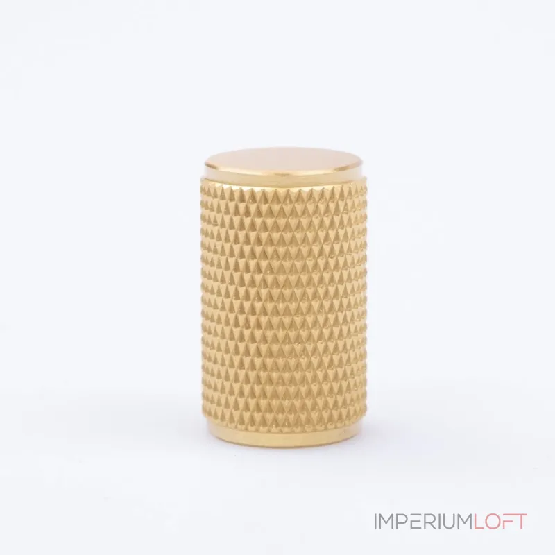 Ручка-кнопка Delight Collection Esprit PC0052-K18 от ImperiumLoft