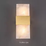 Настенный светильник Delight Collection Wall lamp MT1000-C brass от ImperiumLoft
