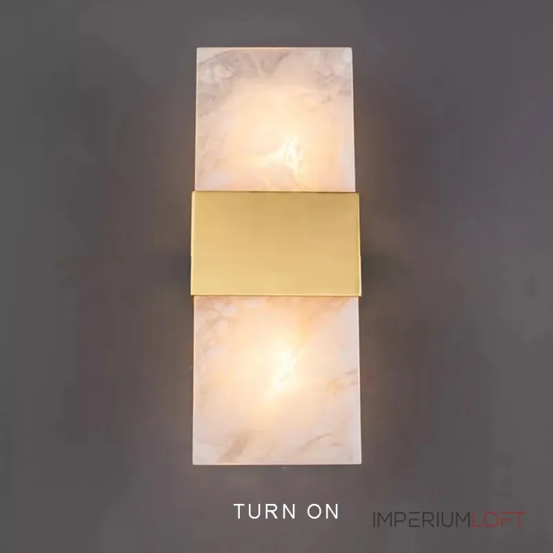 Настенный светильник Delight Collection Wall lamp MT1000-C brass от ImperiumLoft Настенный светильник Delight Collection Wall lamp MT1000-C brass от ImperiumLoft