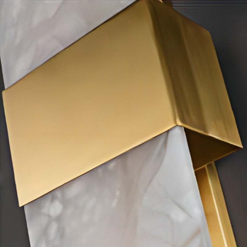 Настенный светильник Delight Collection Wall lamp MT1000-C brass от ImperiumLoft Настенный светильник Delight Collection Wall lamp MT1000-C brass от ImperiumLoft