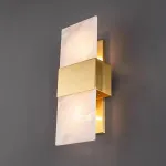Настенный светильник Delight Collection Wall lamp MT1000-C brass от ImperiumLoft