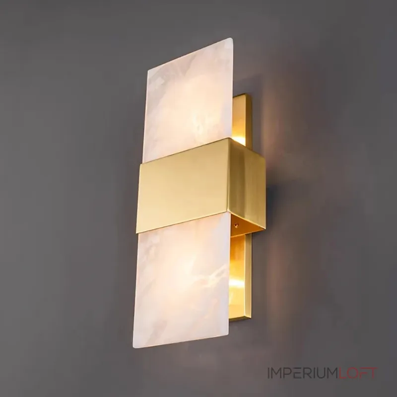 Настенный светильник Delight Collection Wall lamp MT1000-C brass от ImperiumLoft Настенный светильник Delight Collection Wall lamp MT1000-C brass от ImperiumLoft