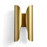 Настенный светильник Delight Collection Wall lamp MT8901-2W brass от ImperiumLoft