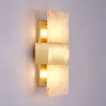 Настенный светильник Delight Collection Wall lamp MT1000-C brass от ImperiumLoft