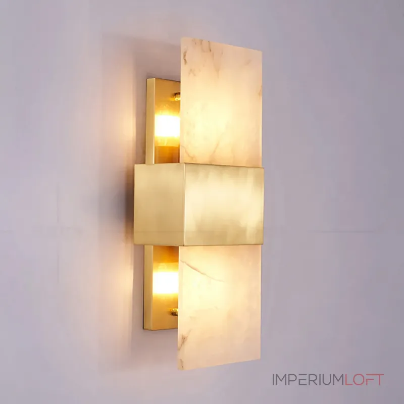 Настенный светильник Delight Collection Wall lamp MT1000-C brass от ImperiumLoft Настенный светильник Delight Collection Wall lamp MT1000-C brass от ImperiumLoft