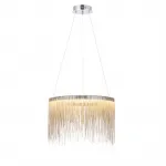 Подвесная люстра Delight Collection 10010 10010P/D600 silver