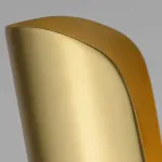 Настенный светильник Delight Collection Wall lamp MT8901-2W brass от ImperiumLoft