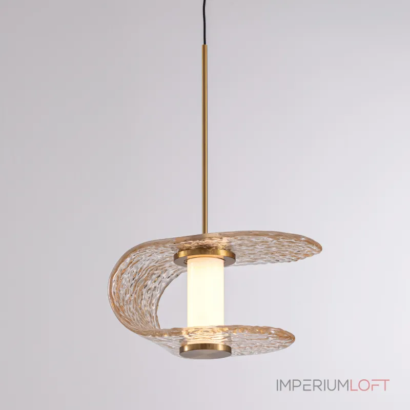 Подвесной светильник Delight Collection MD24020901 MD24020901-1A gold/cognac от ImperiumLoft Подвесной светильник Delight Collection MD24020901 MD24020901-1A gold/cognac от ImperiumLoft