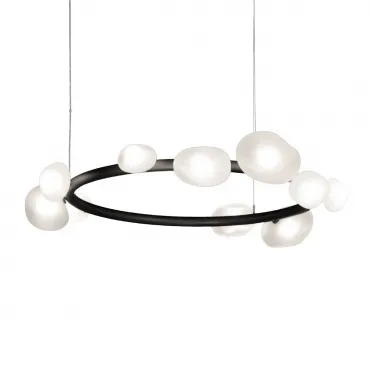 Подвесная люстра Delight Collection 5055P/D910 black/white Подвесная люстра Delight Collection 5055P/D910 black/white