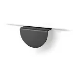 Ручка-скоба Delight Collection HK008 HK008 black от ImperiumLoft