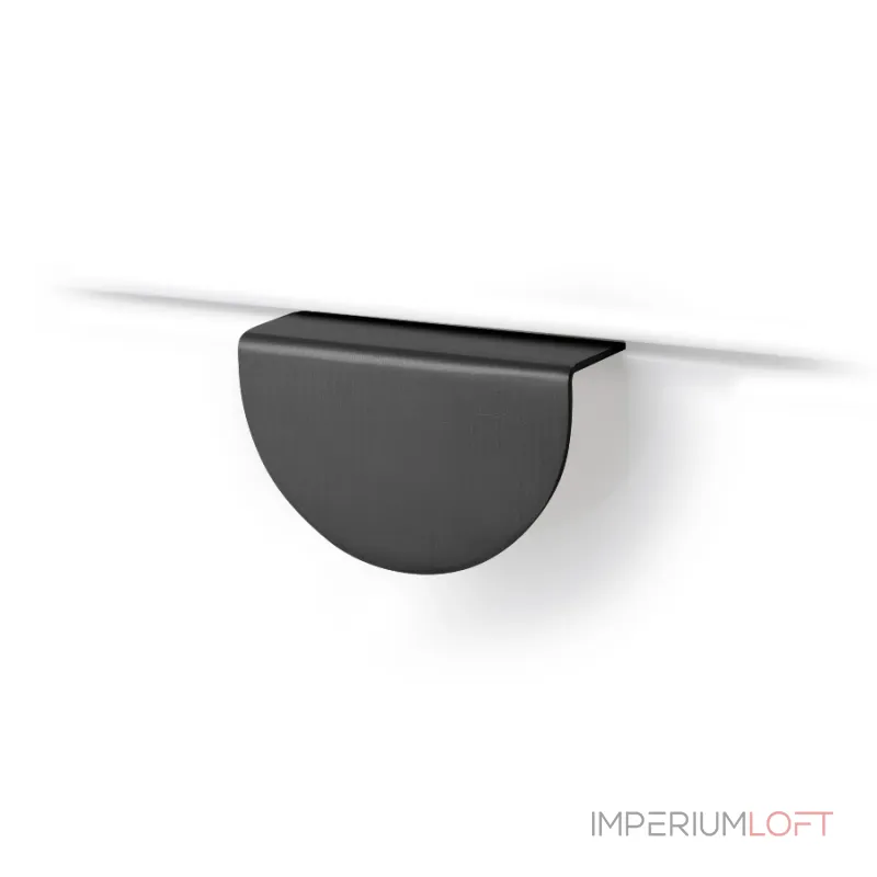 Ручка-скоба Delight Collection HK008 HK008 black от ImperiumLoft