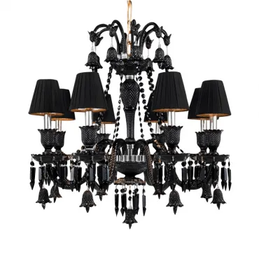 Подвесная люстра Delight Collection Moollona MD11027010-8A black Подвесная люстра Delight Collection Moollona MD11027010-8A black